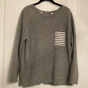 Chinti and Parker 100% Cashmere sweater